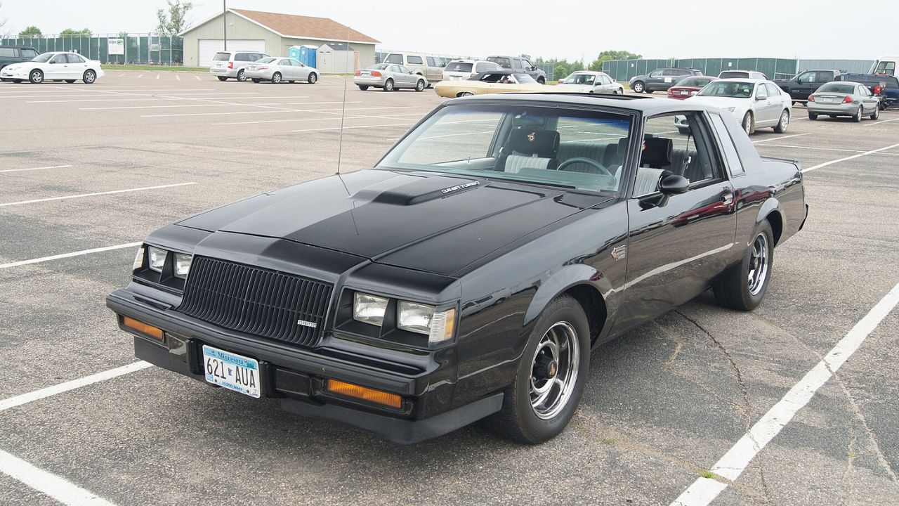 1987 Buick Grand National