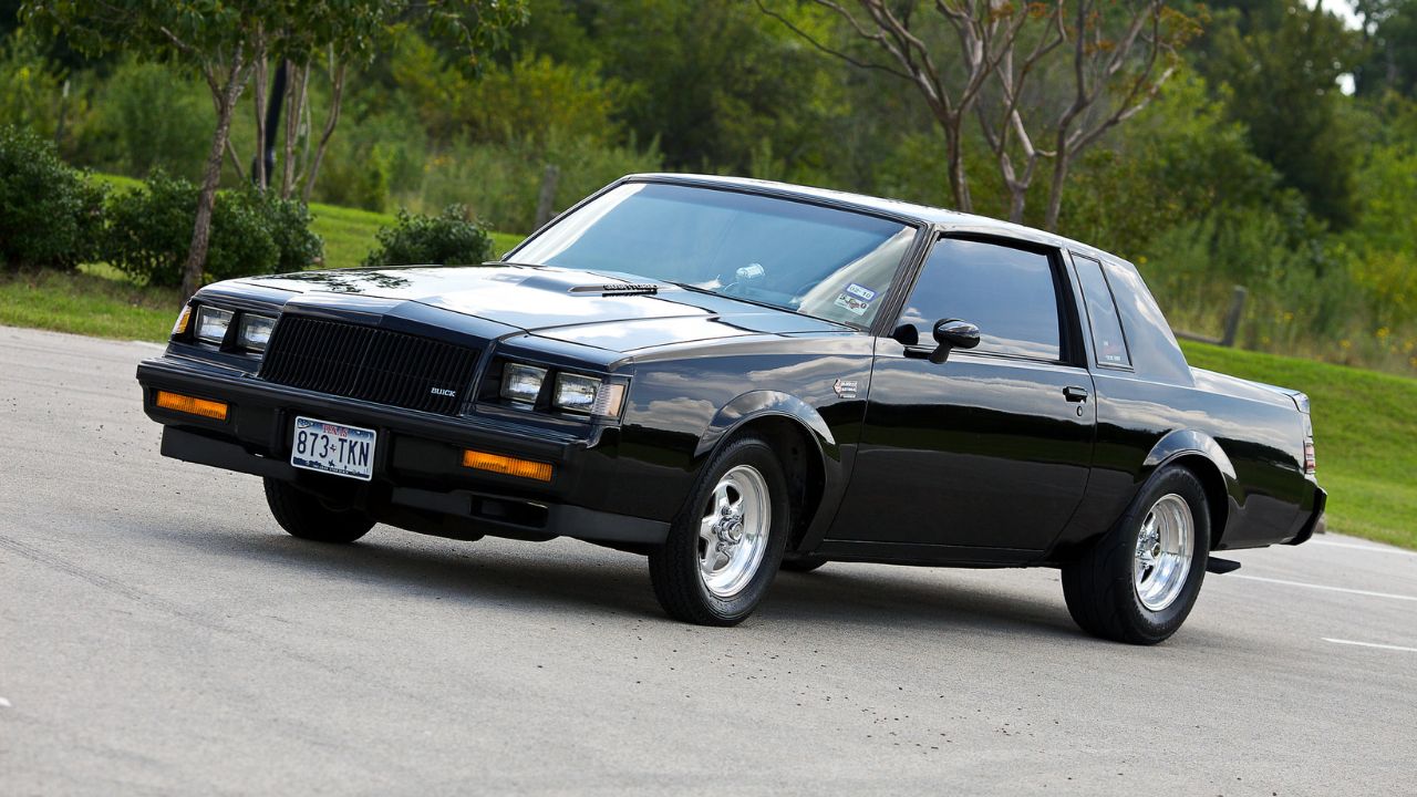 The short, wild history of turbo Buicks