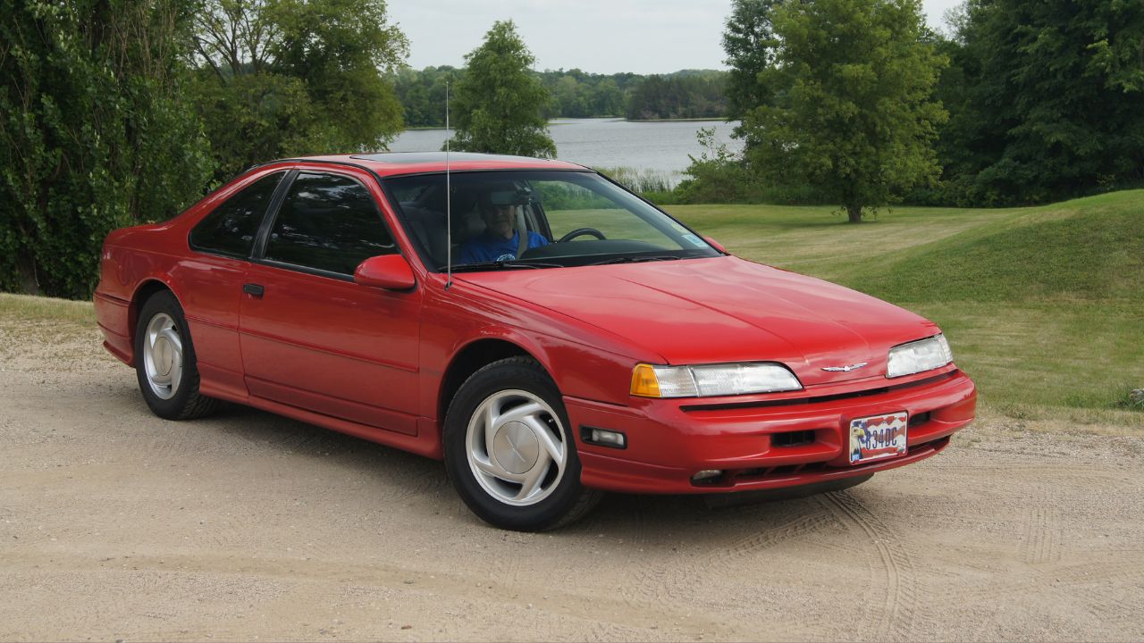 1989 Ford Thunderbird Super Coupe