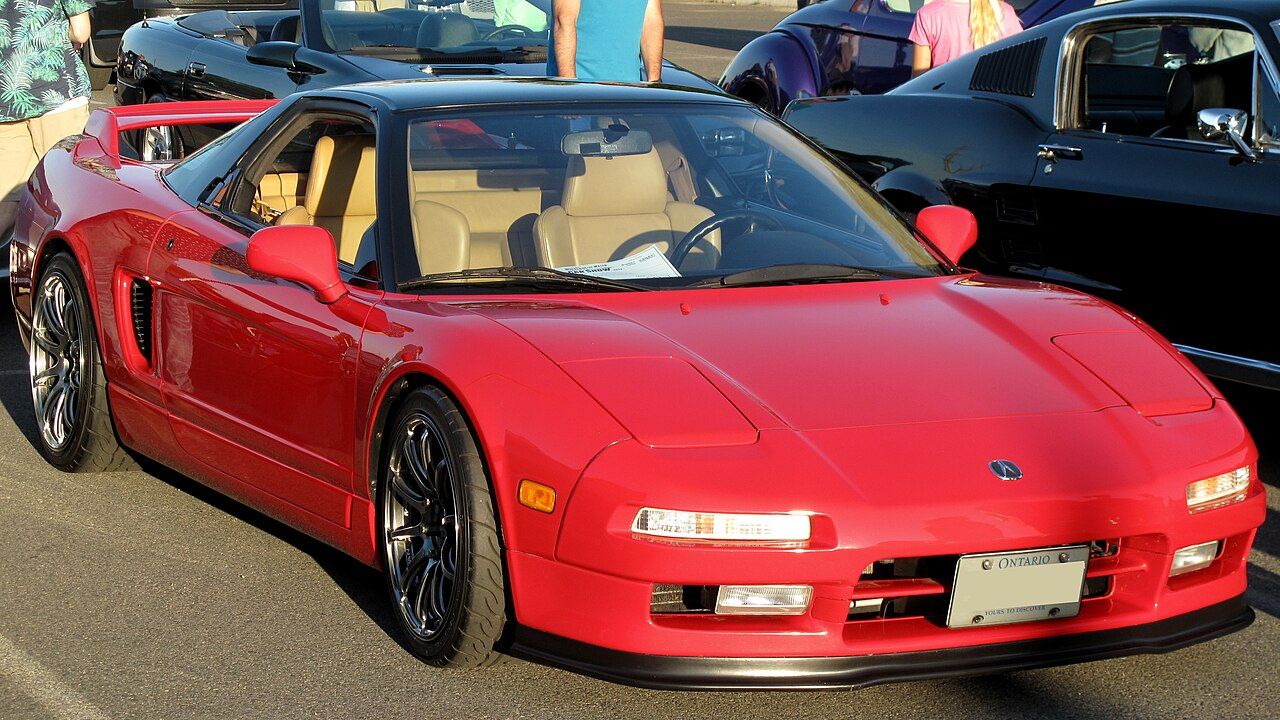 1990 Acura NSX