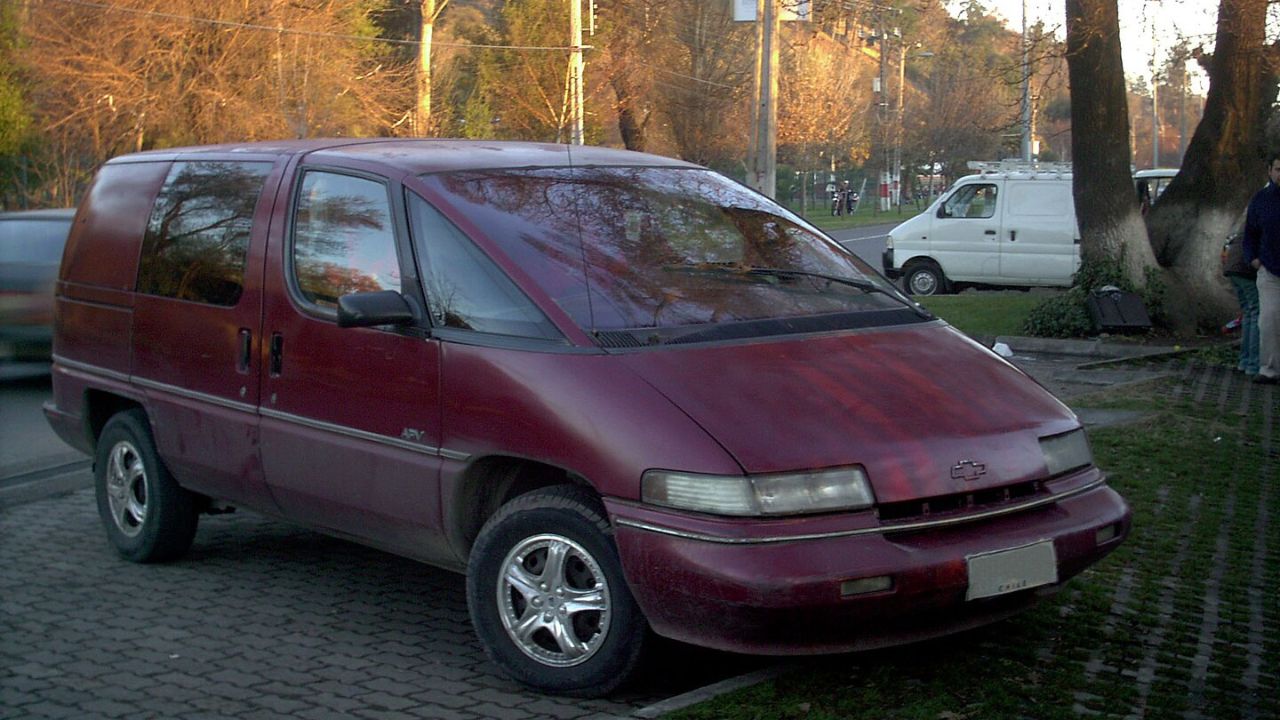 1990 Chevrolet Lumina APV