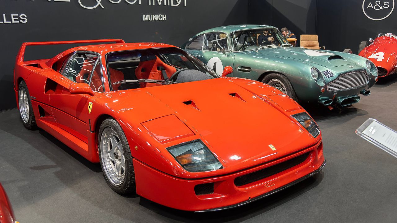 1990 Ferrari F40