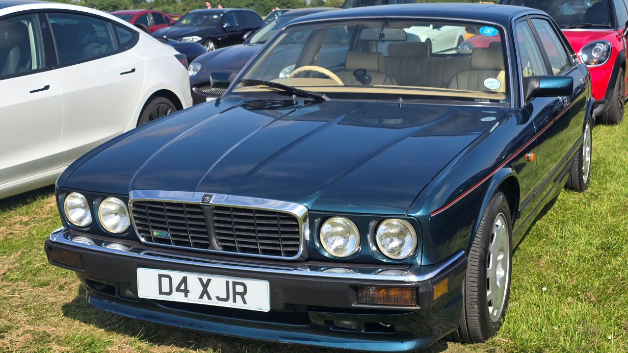 1992 Jaguar XJR