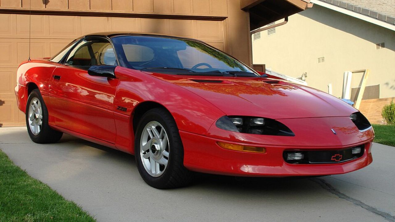 1993 Chevrolet Camaro Z28