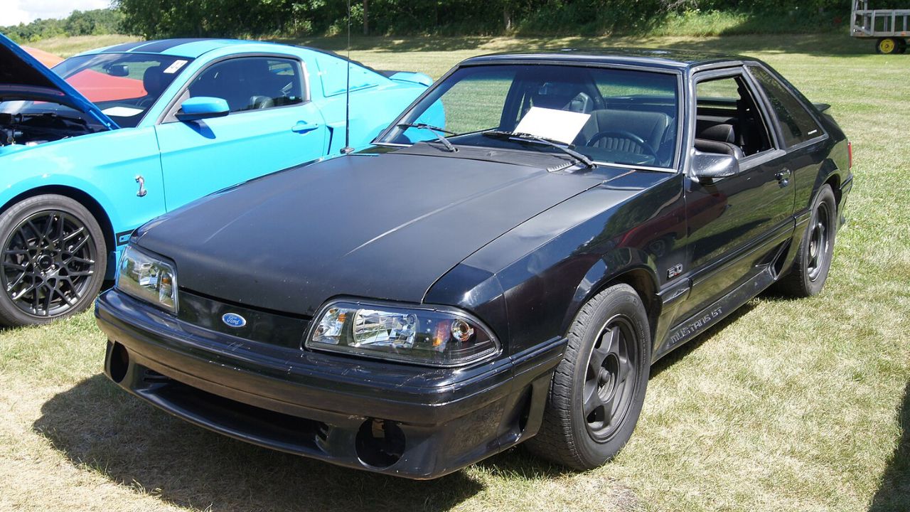 1993 Ford Mustang GT