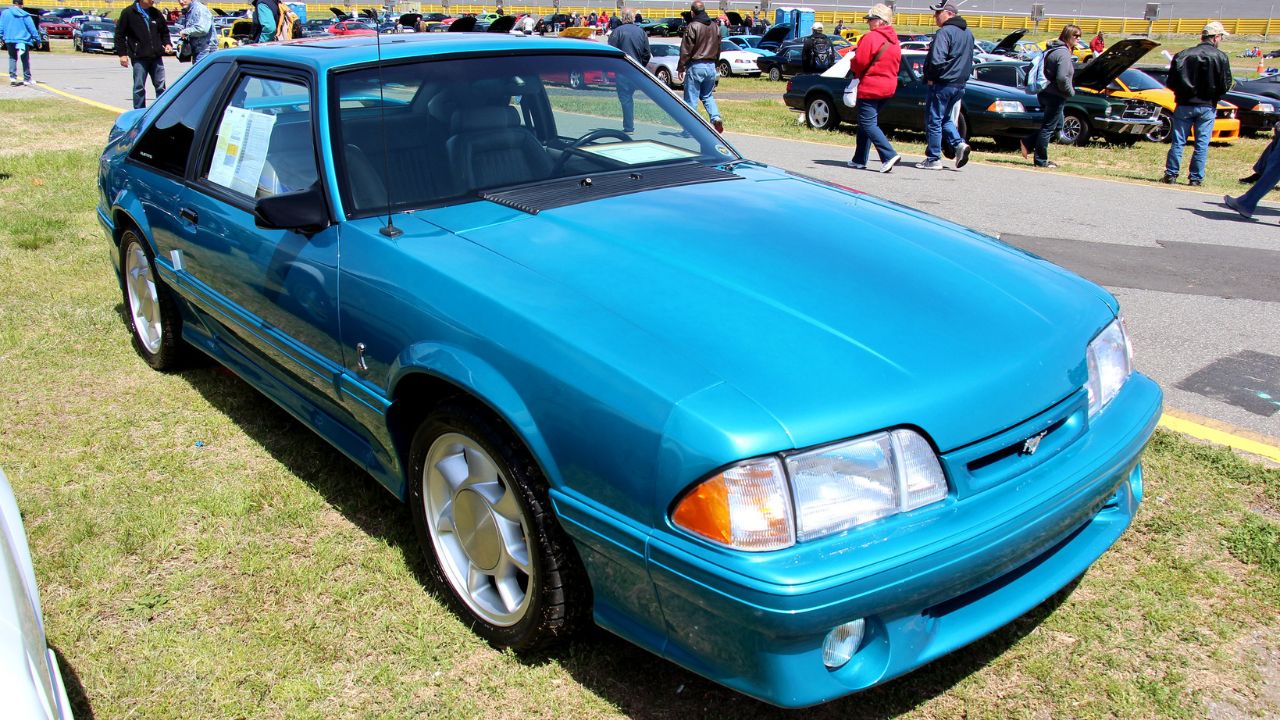 1993 Ford Mustang SVT Cobra