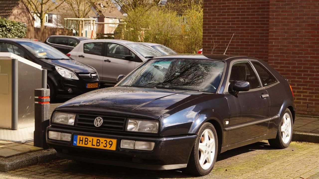 1993 Volkswagen Corrado
