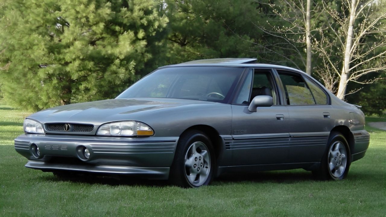 1994 Pontiac Bonneville SSEi