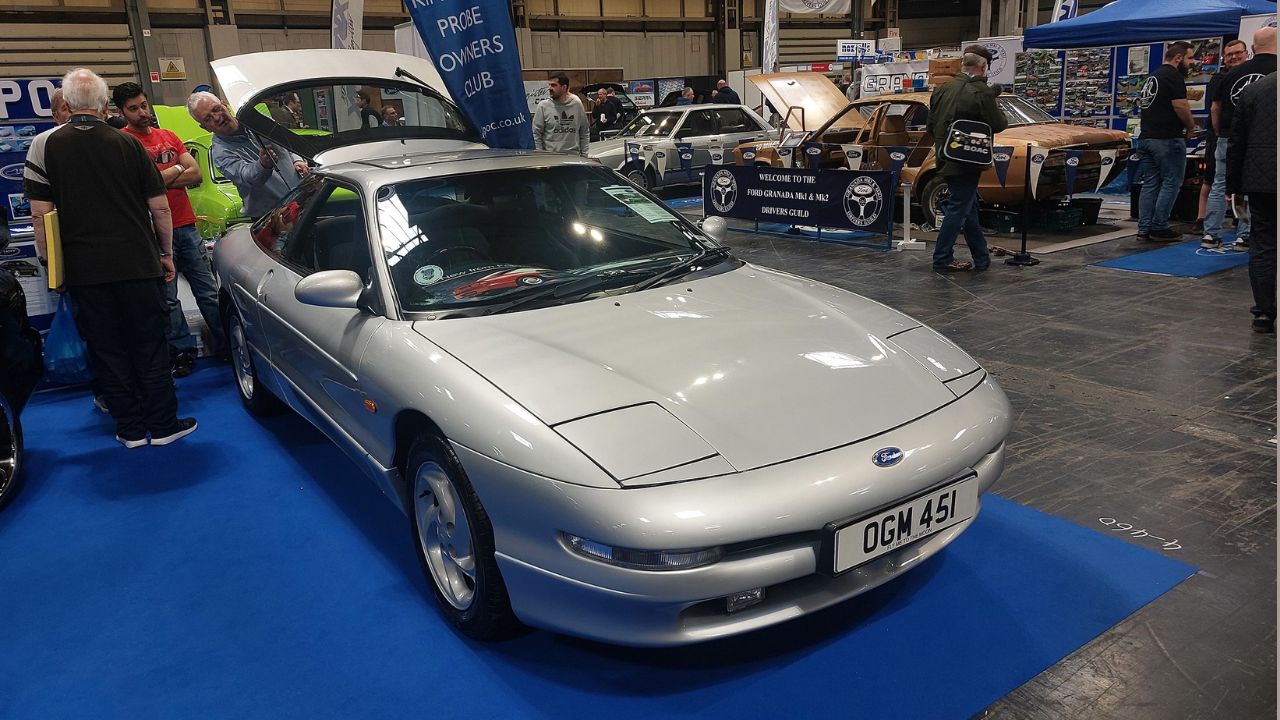 1996 Ford Probe