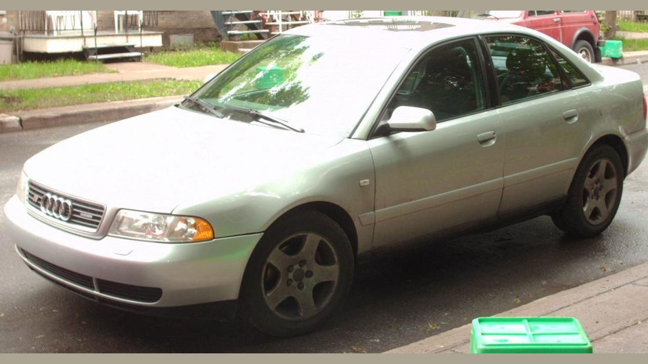 1997-2002 Audi A4