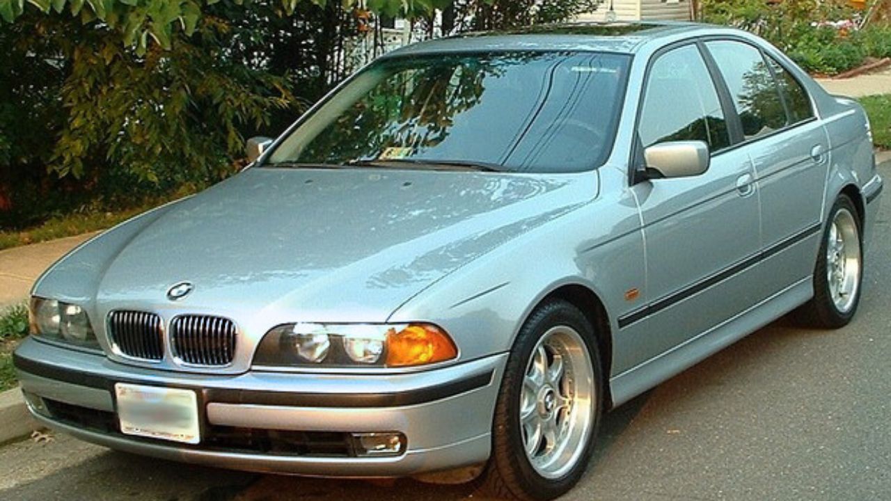 1998 BMW E39 540i Executive Sport Edition 100 Percent Options