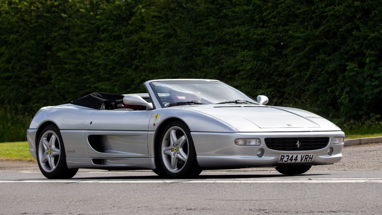 10 performance cars from the 90s worth revisiting