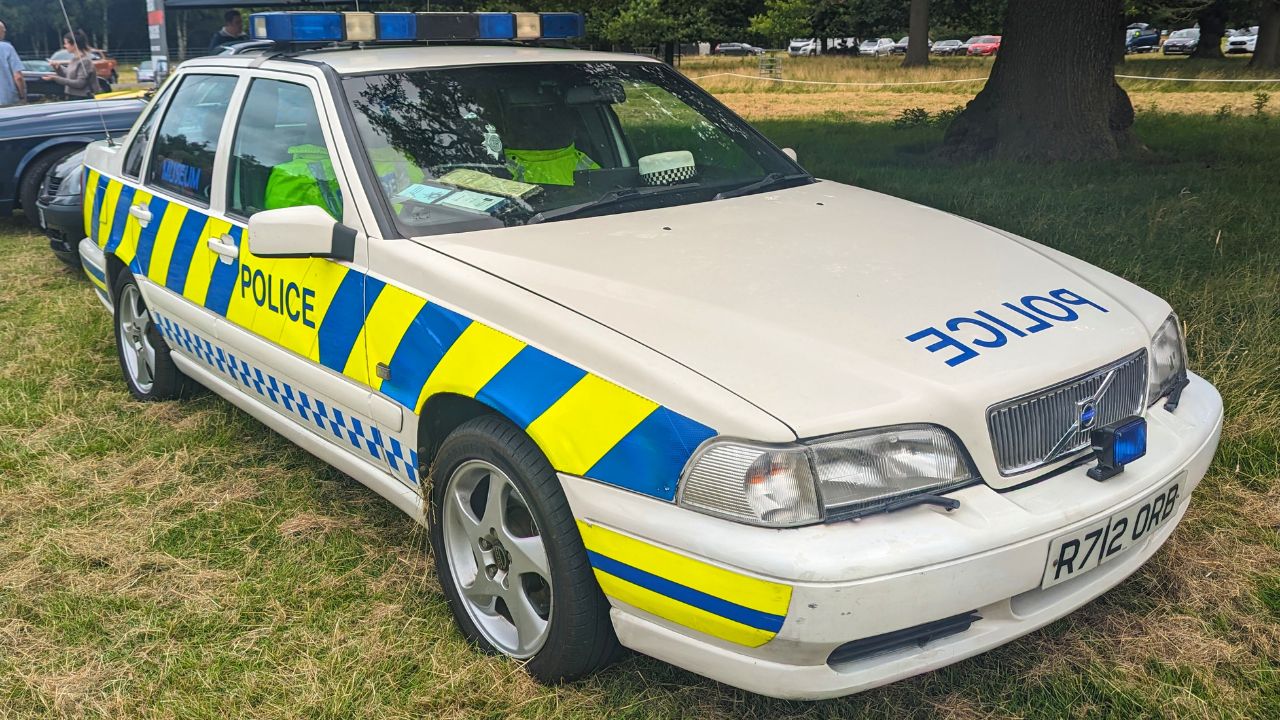 1998 Volvo S70 T5