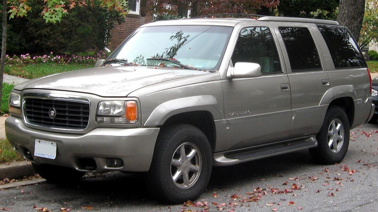 1999 Cadillac Escalade