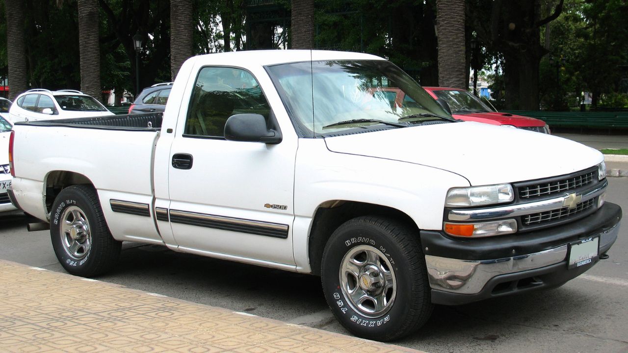 1999 Chevrolet Silverado