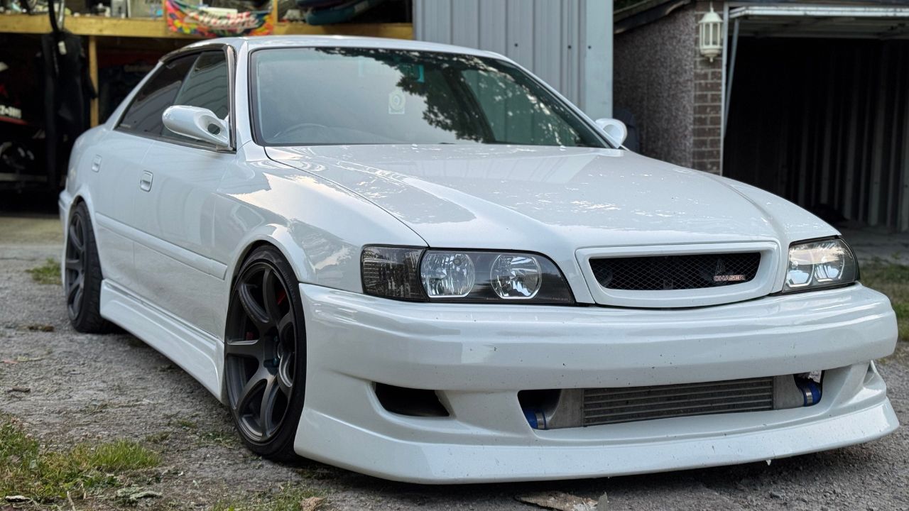 1999 Toyota Chaser jzx100