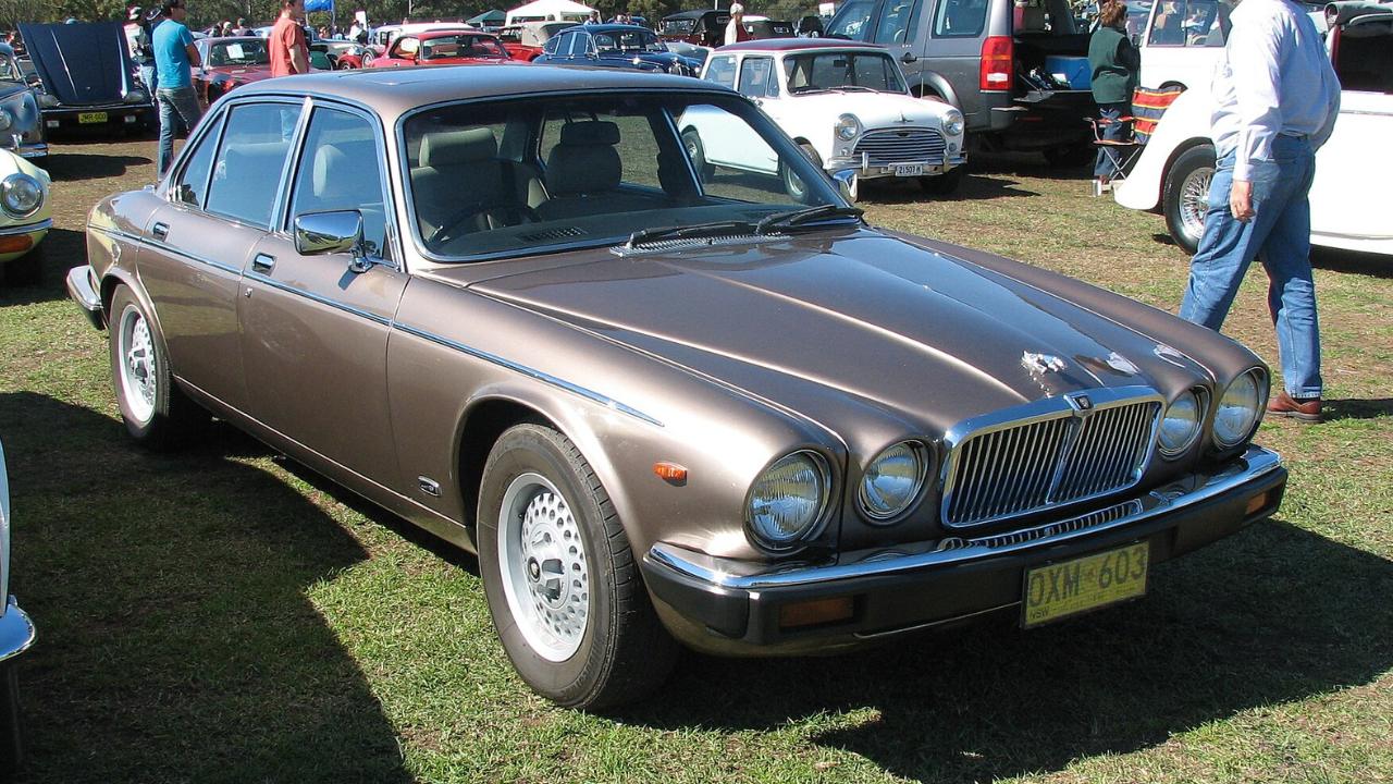 Jaguar XJ6 Series 3