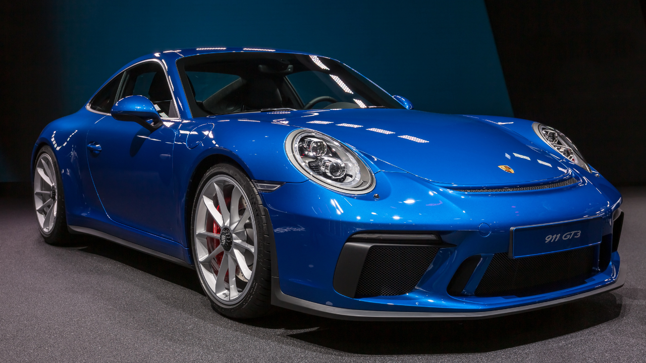 Porsche 911 GT3 RS