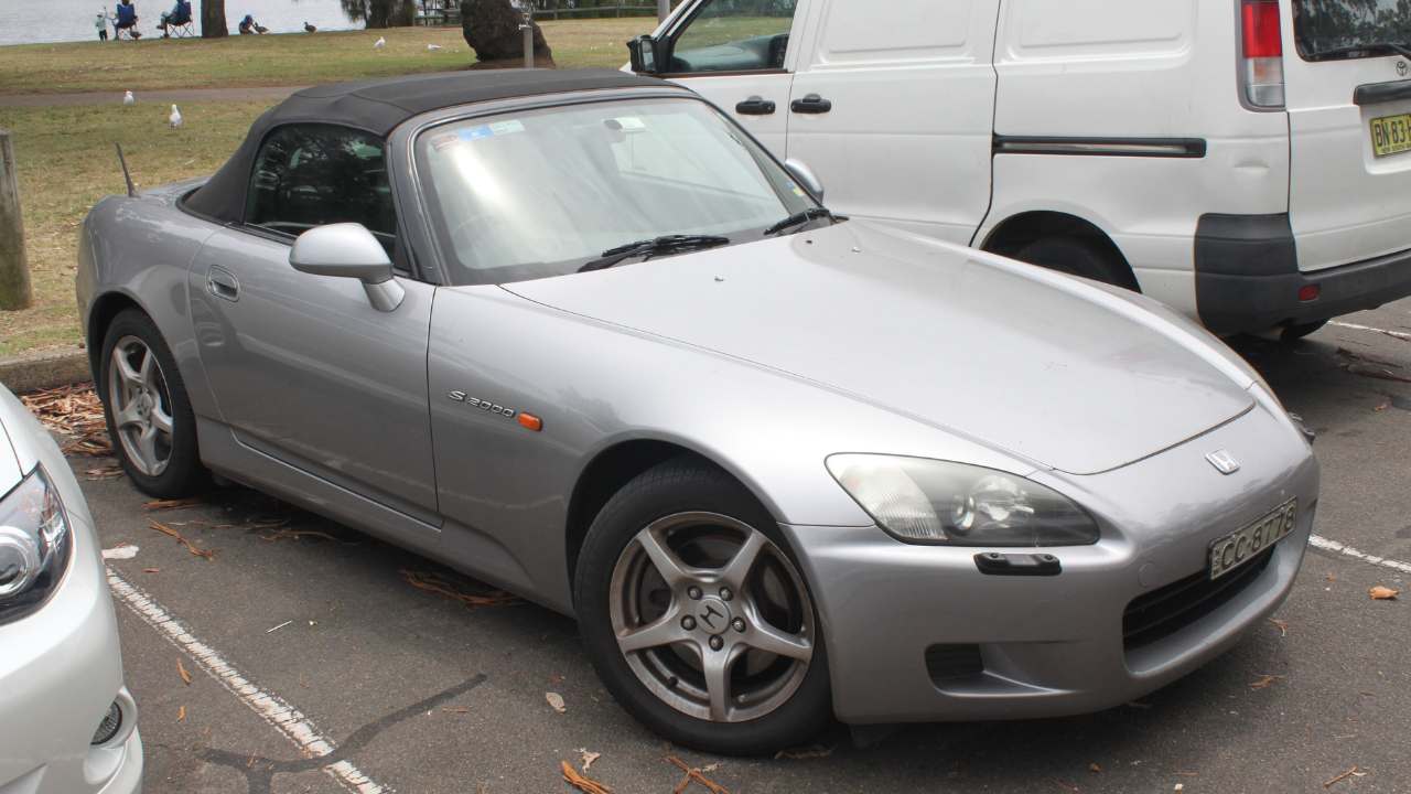 Honda S2000 1999