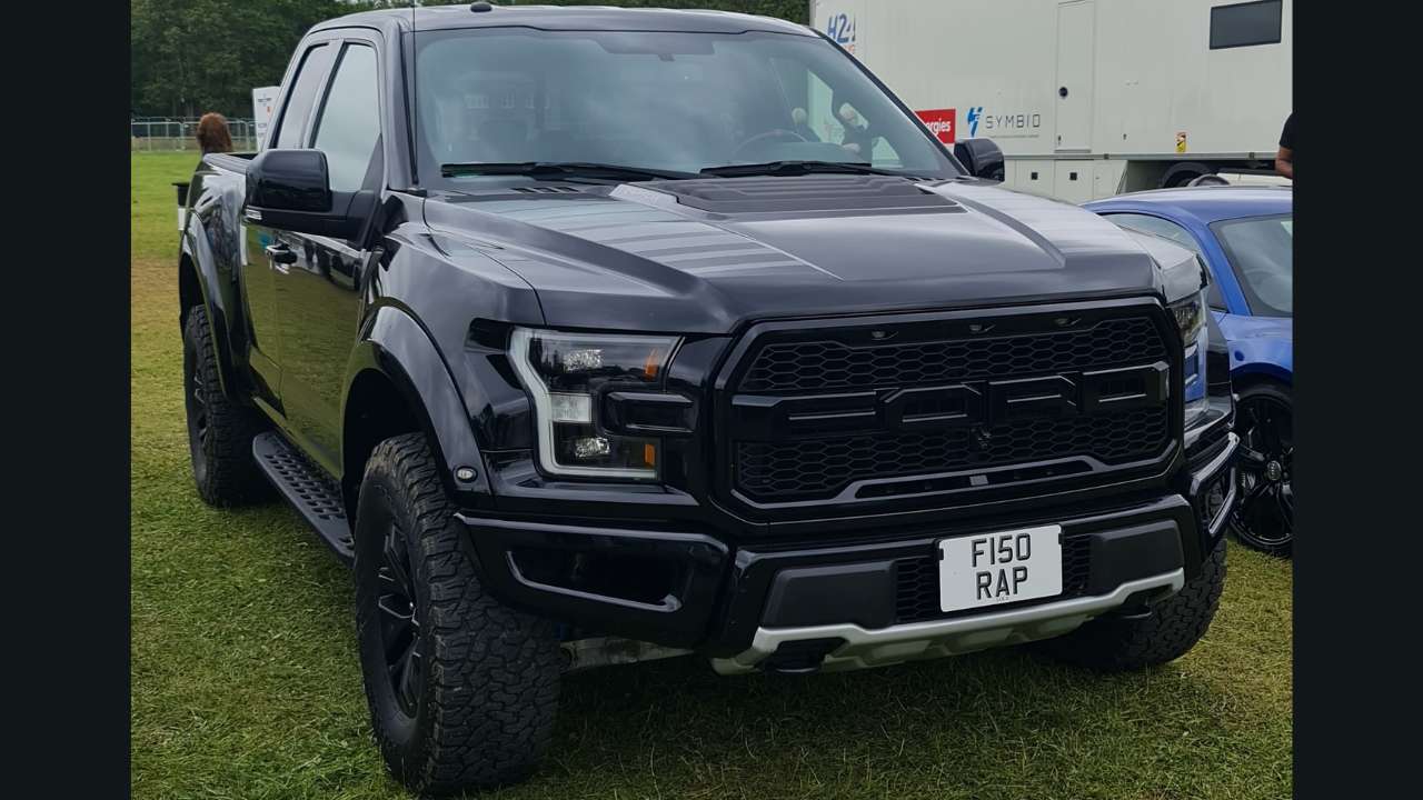 Ford F150 Raptor