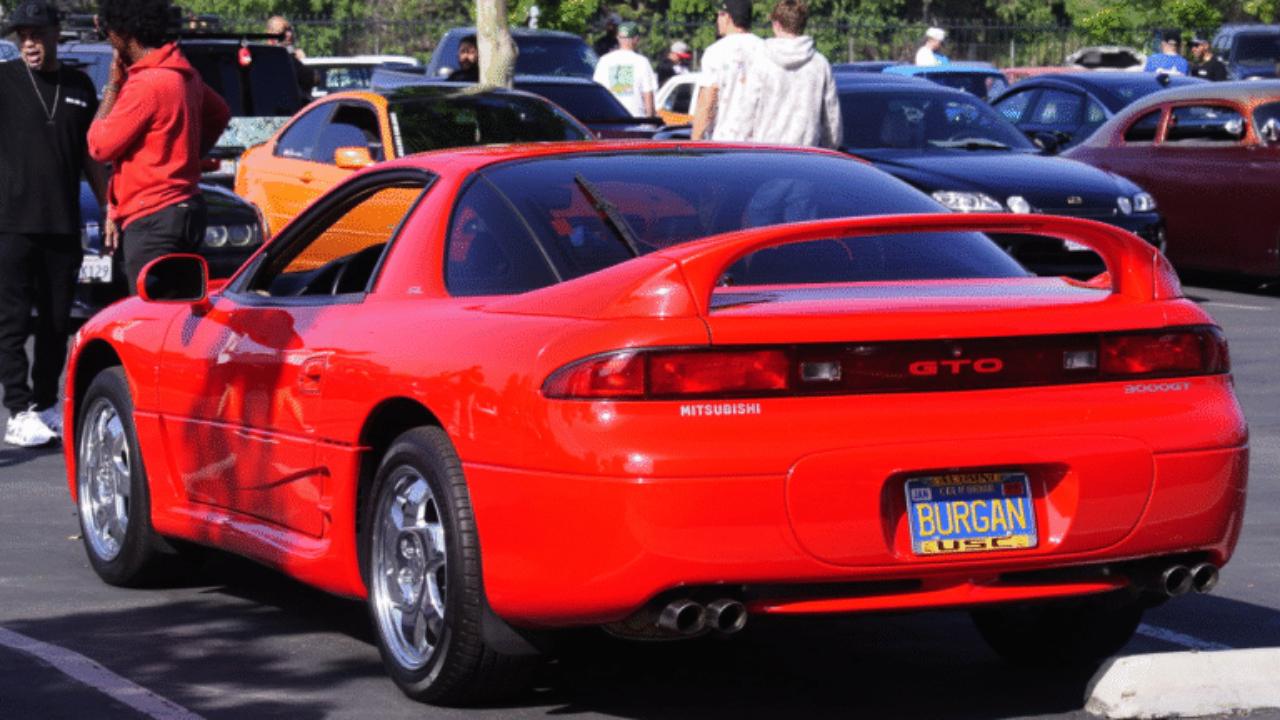 1994 Mitsubishi 3000GT VR-4