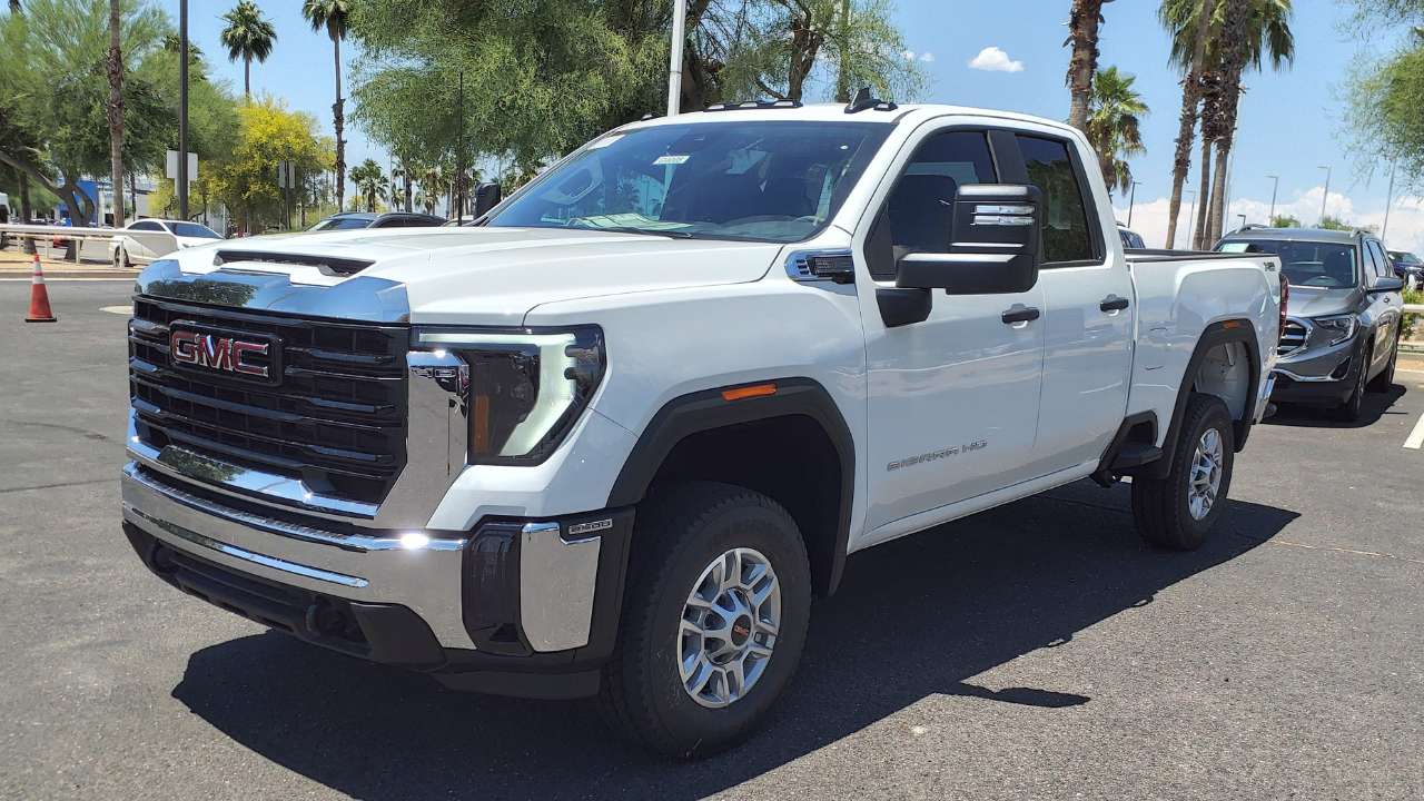 GMC Sierra 2500HD