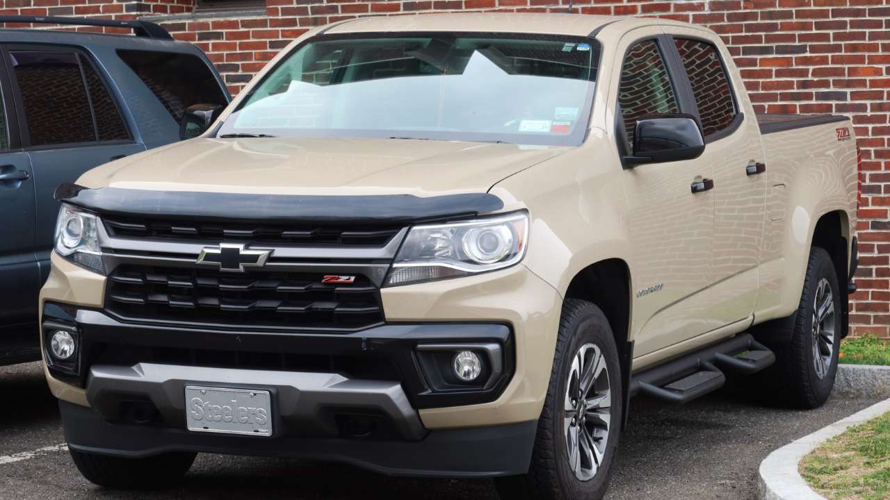 8 compact trucks that punched above their weight