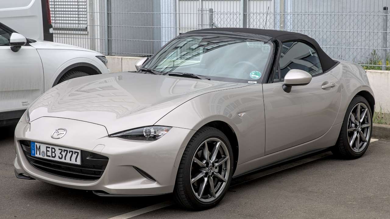 Mazda MX5 Miata