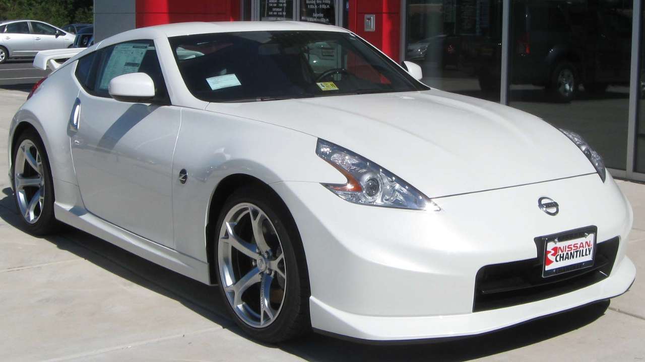 Nissan 370Z