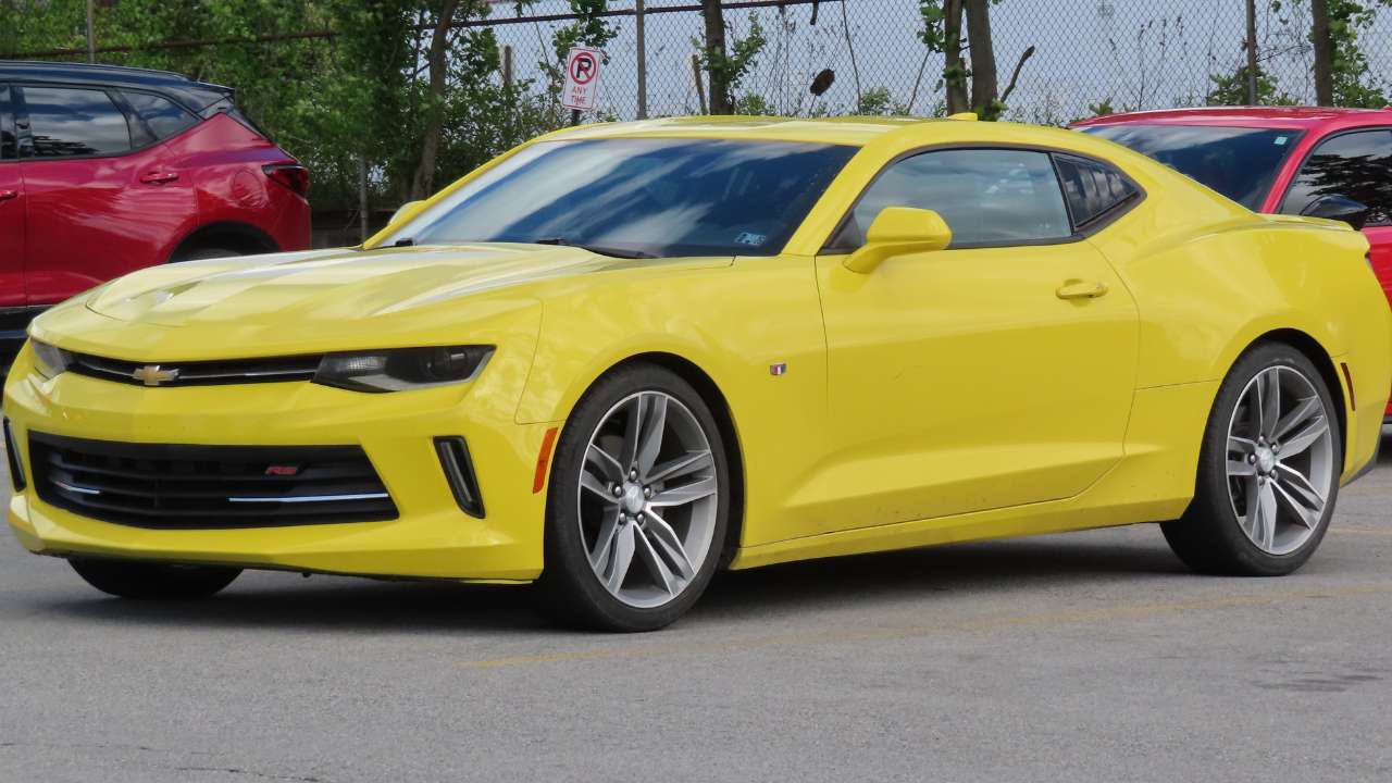 Top 10 budget performance cars ranked in 2025