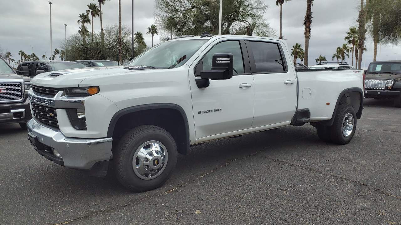 Chevrolet Silverado 3500HD