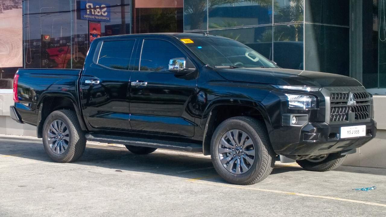 Mitsubishi Triton