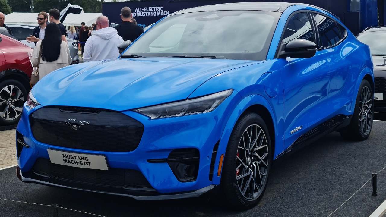 10 EVs that put the thrill back in driving