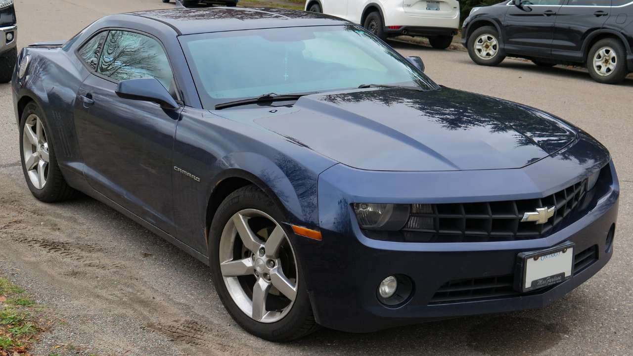 Chevrolet Camaro 1LT