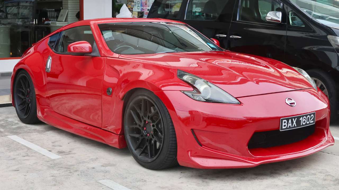 Nissan 370Z 2023
