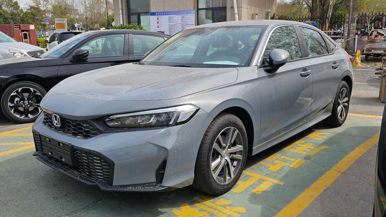 2025 Honda Civic