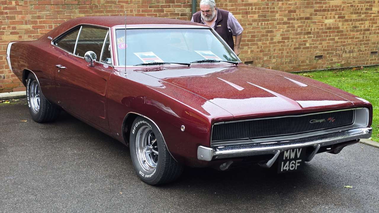 1968 Dodge Charger