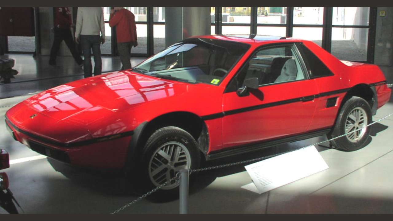 Pontiac Fiero