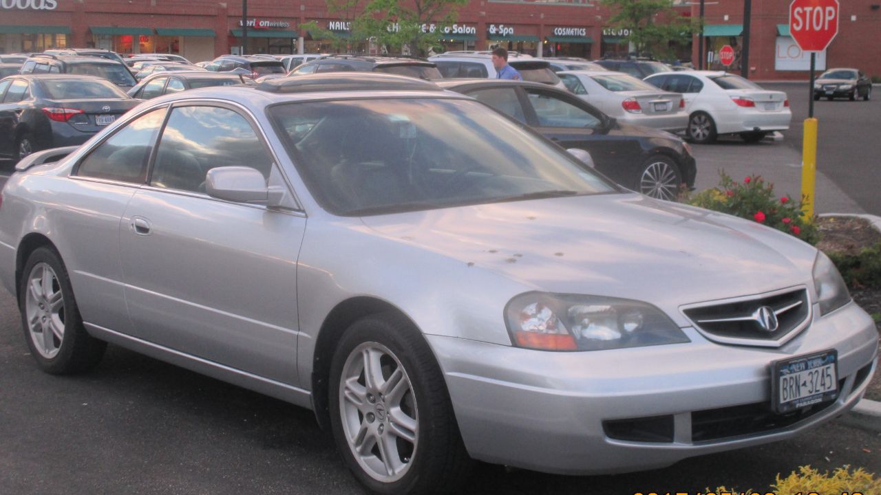 2002 Acura CL Type-S