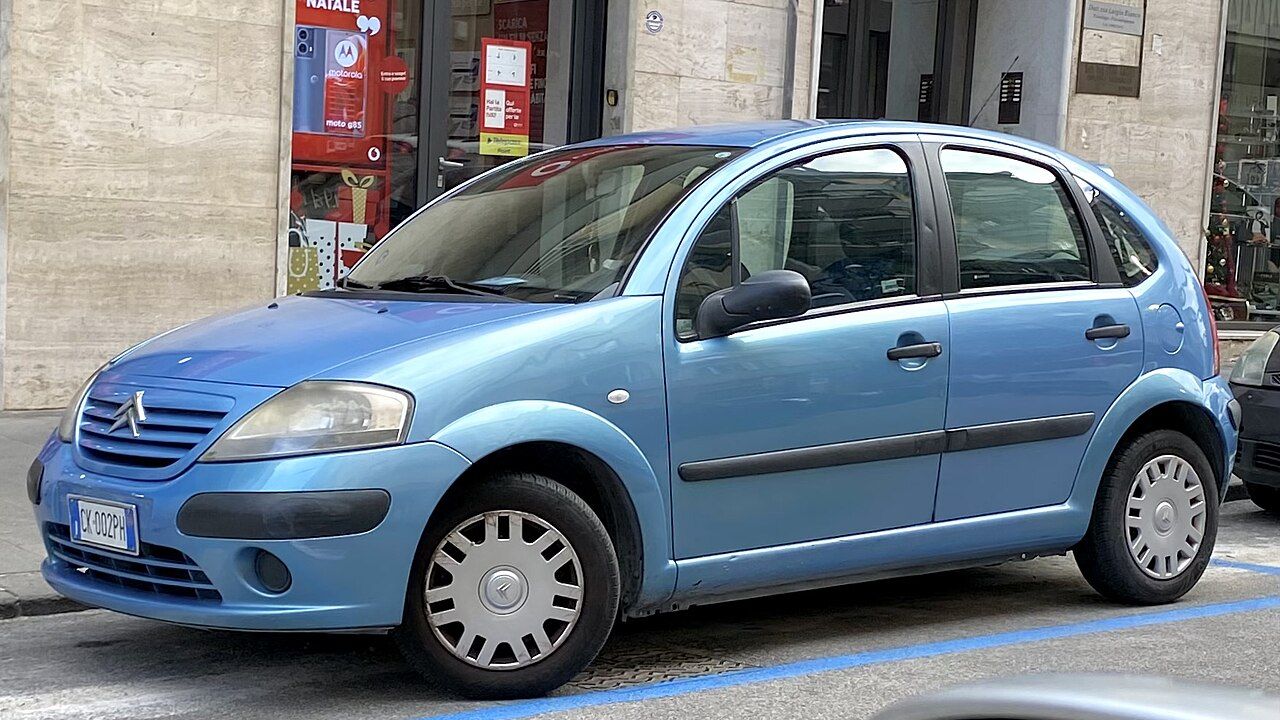 2004 Citroën C3