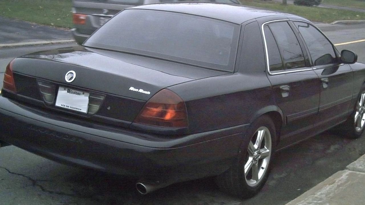 2003-04 Mercury Marauder