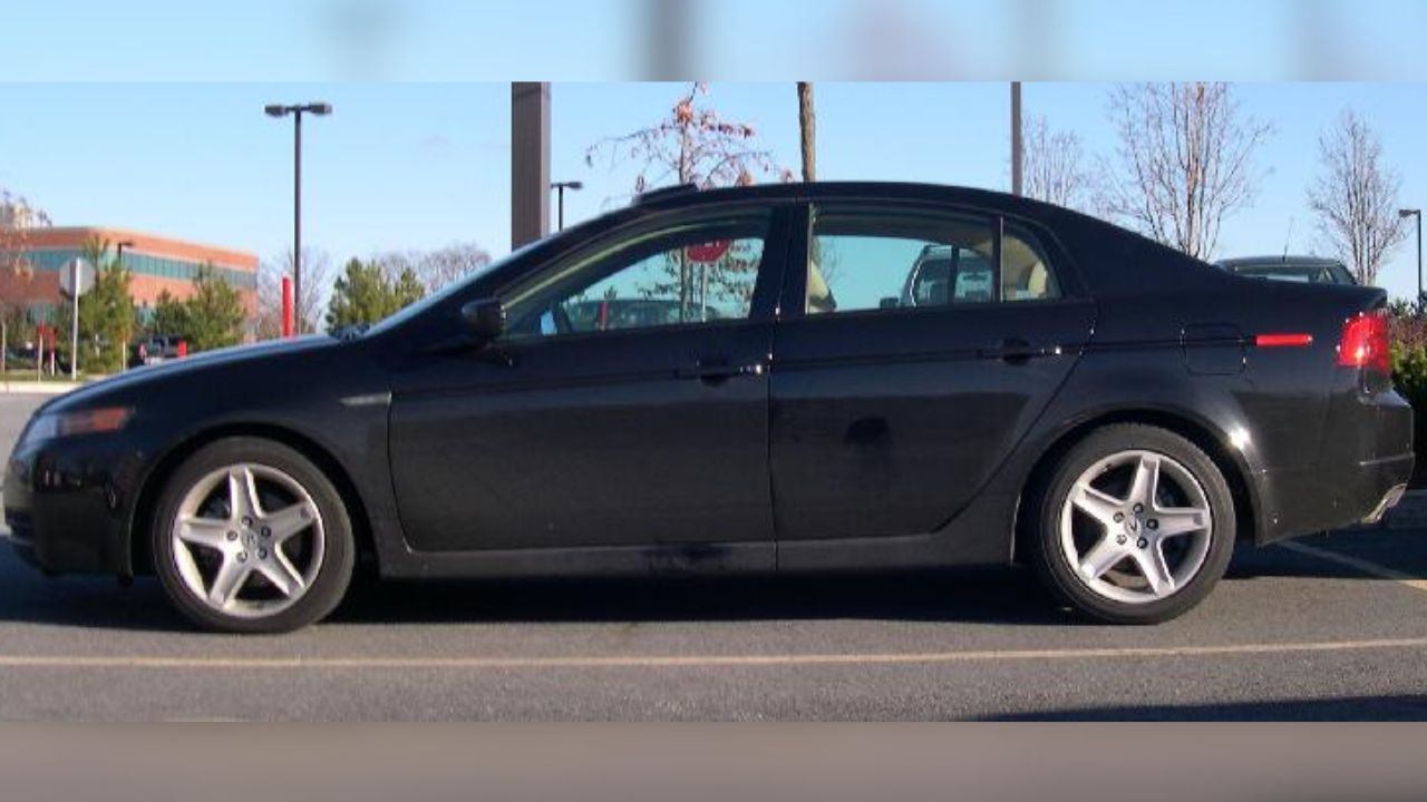 2004 Acura TL