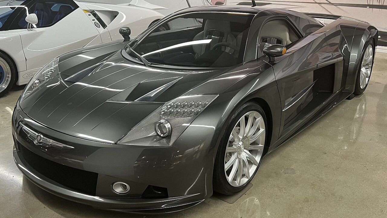 2004 Chrysler ME Four-Twelve