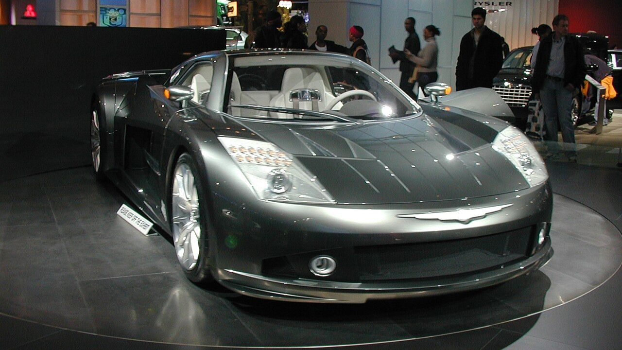 2004 ME Four-Twelve: Chrysler’s Missed Miracle