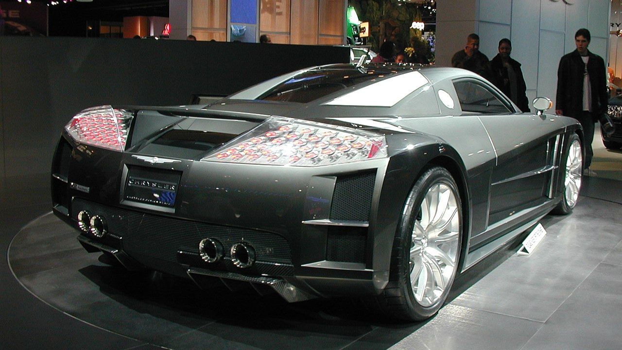 2004 ME Four-Twelve: Chrysler’s Missed Miracle