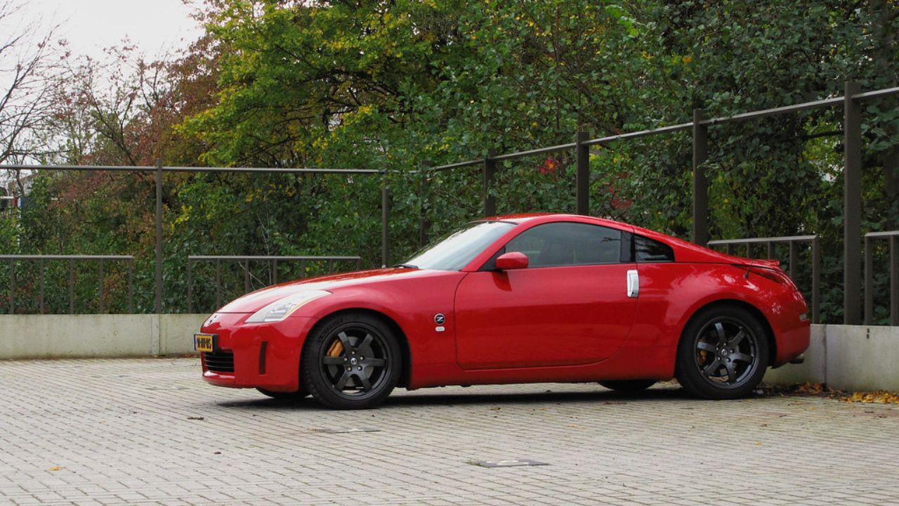 2004 Nissan 350Z