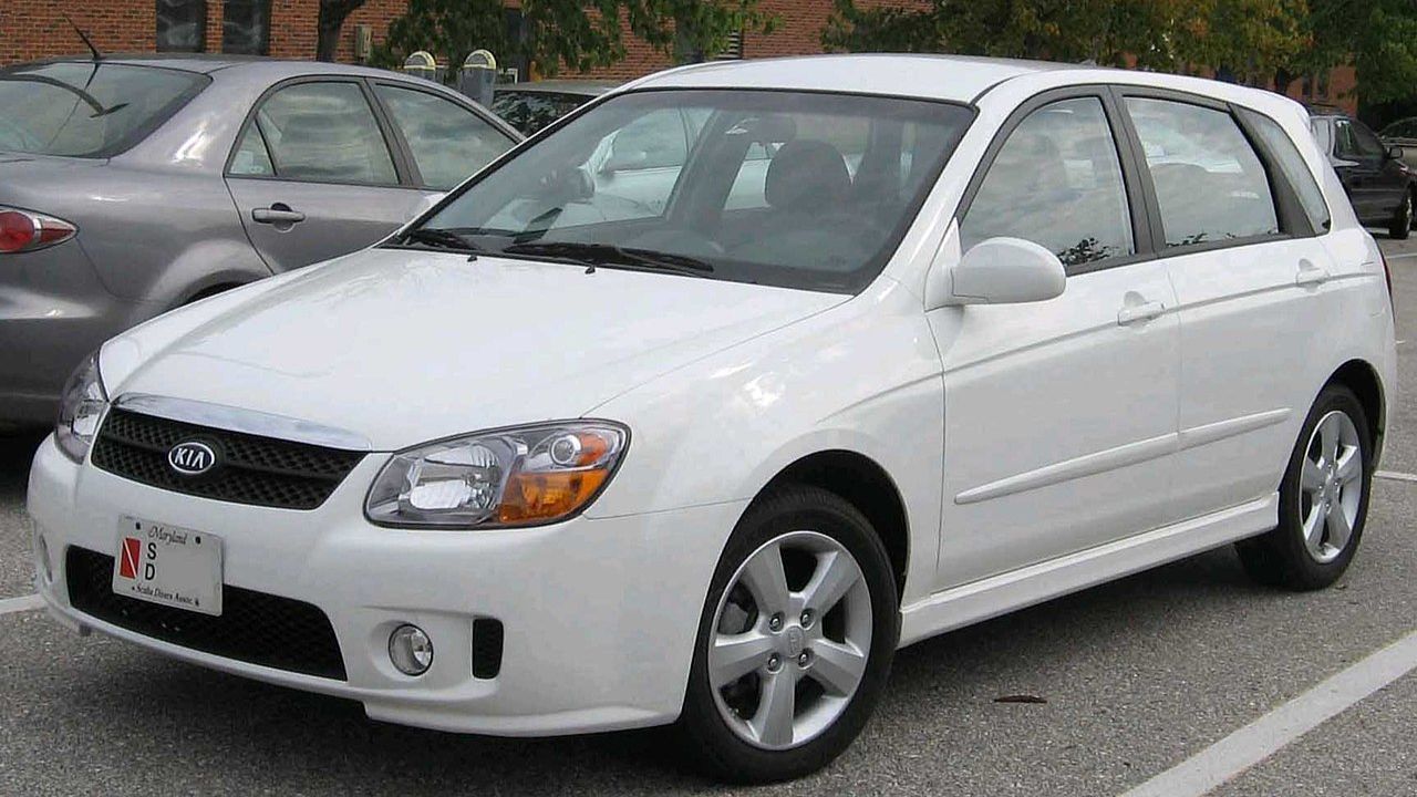 Kia Spectra