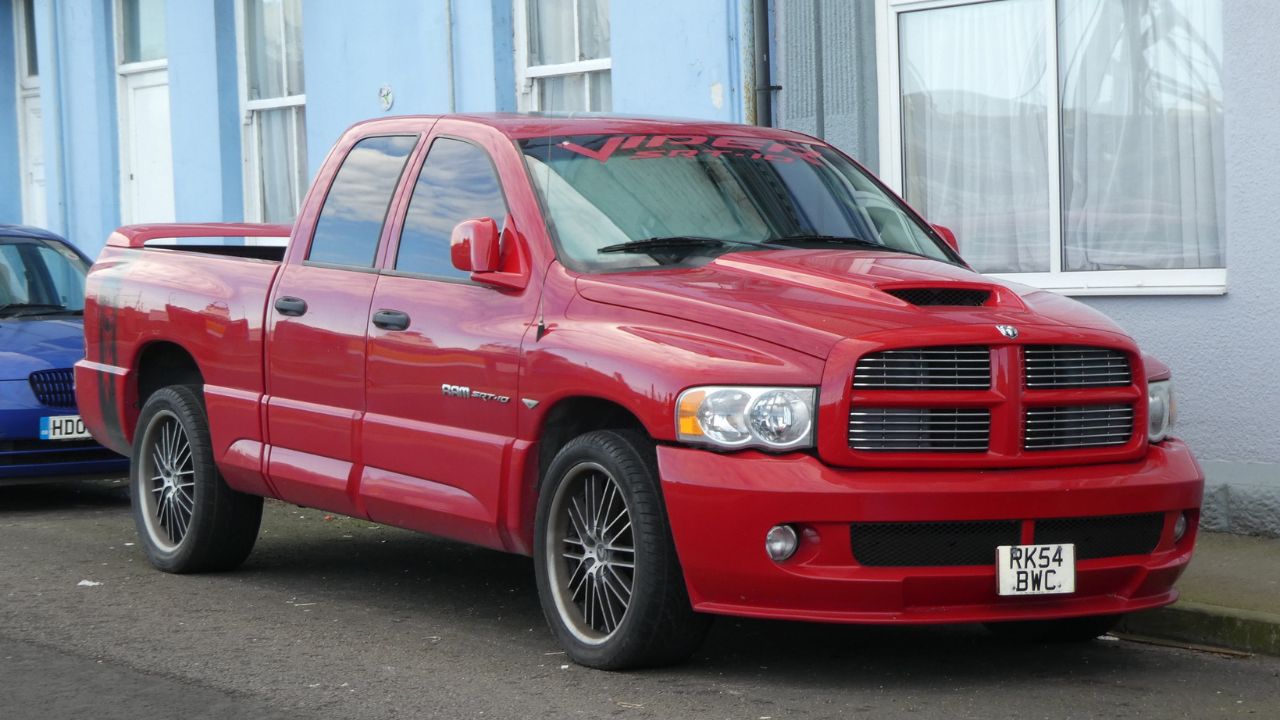 2005 Dodge Ram SRT-10