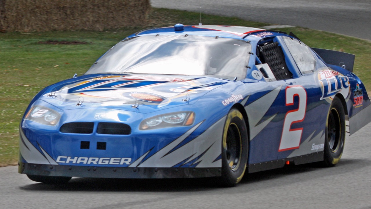 Dodge Charger NASCAR