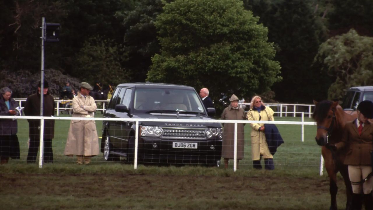 Queen Elizabeth II’s Range Rover hits the auction block – in photos